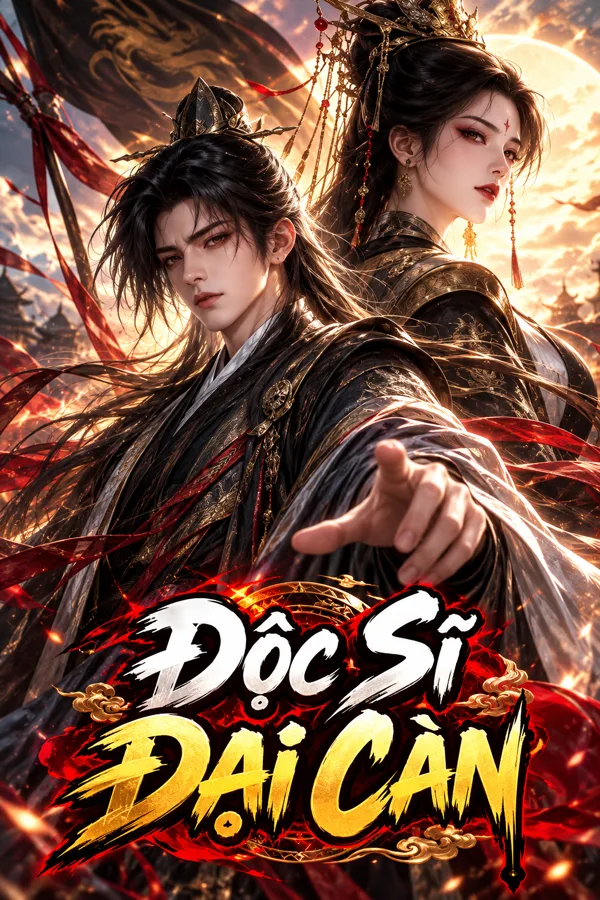 Poster Độc Sĩ Đại Càn