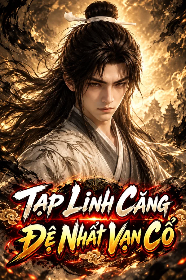Poster Tạp Linh Căng Đệ Nhất Vạn Cổ