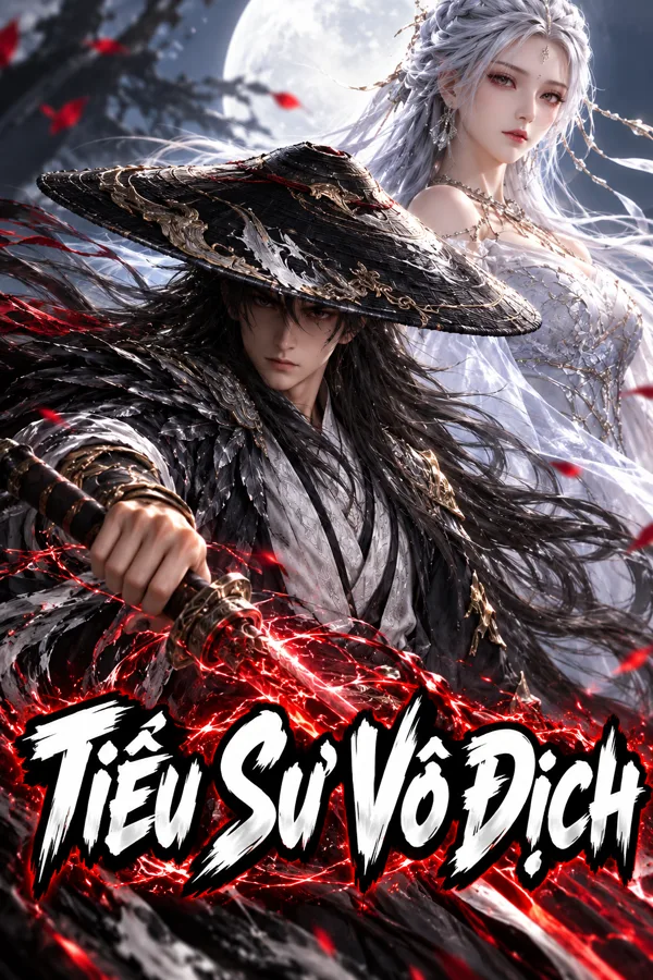 Poster Tiêu Sư Vô Địch