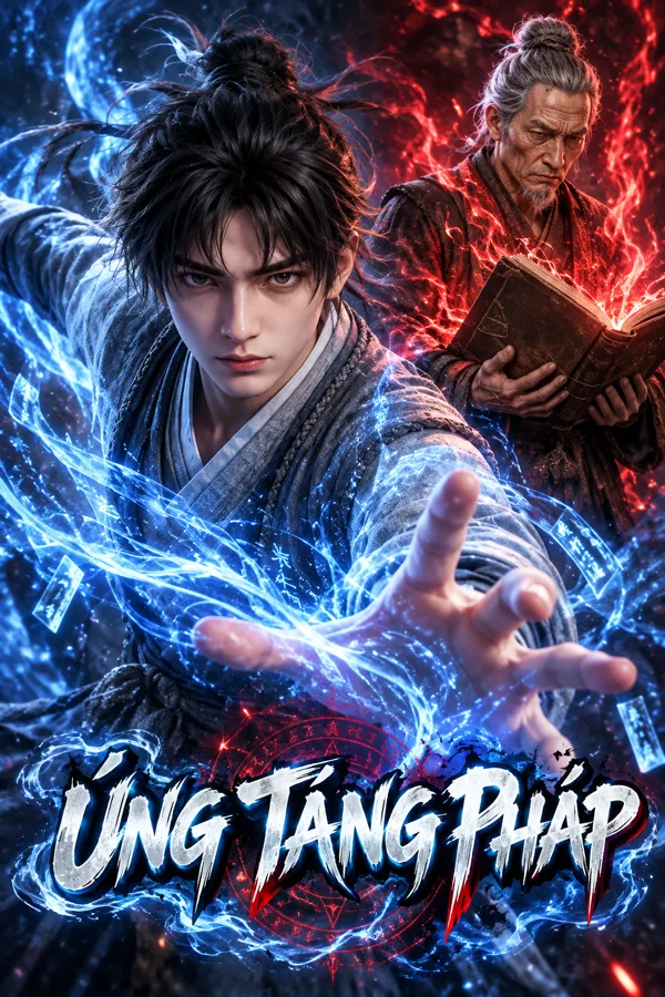 Poster Úng Táng Pháp